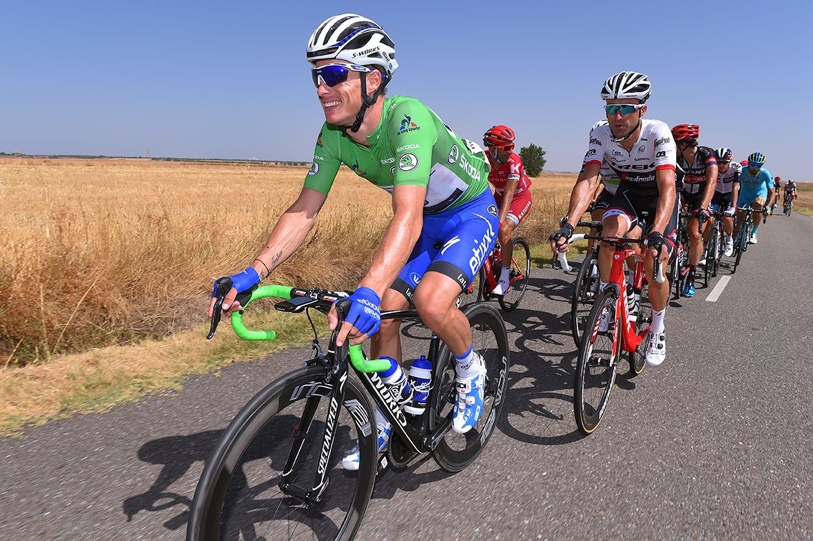 Gianni Meersman (Etixx-Quickstep)