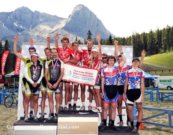 podium: 3Rox Racing 1, Team ON 1, Team BC