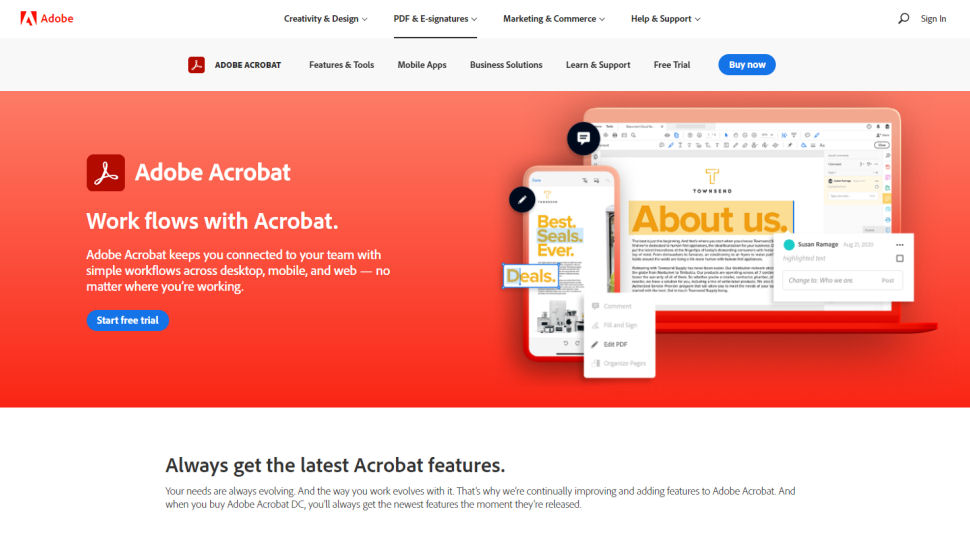 acrobat reader free download for windows 8.1 64 bit