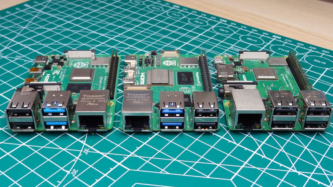 Raspberry Pi 5