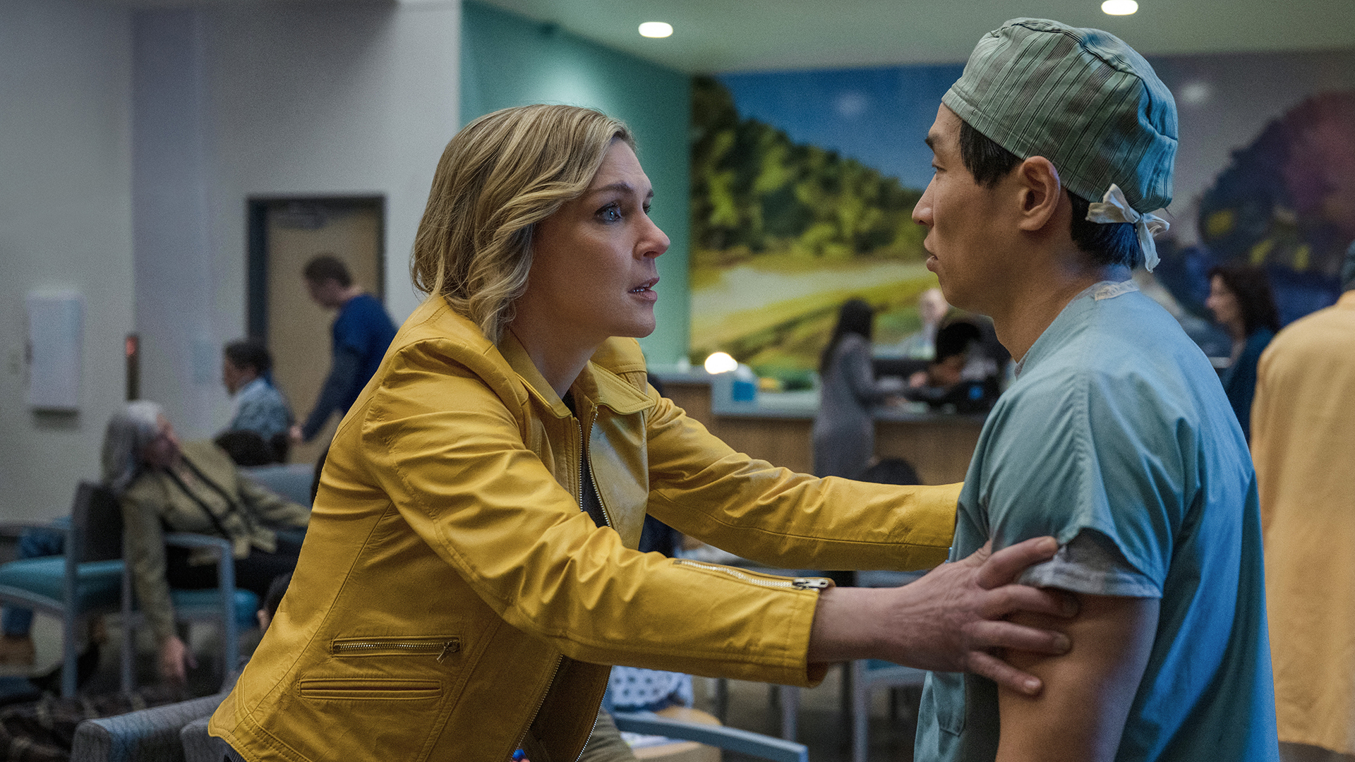 Pluribus Season 1 still