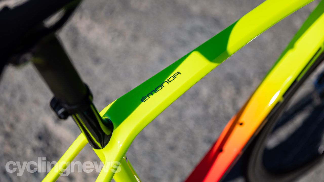 Trek Emonda SLR 9