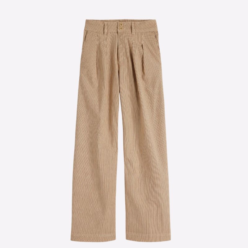 Image of tan trousers