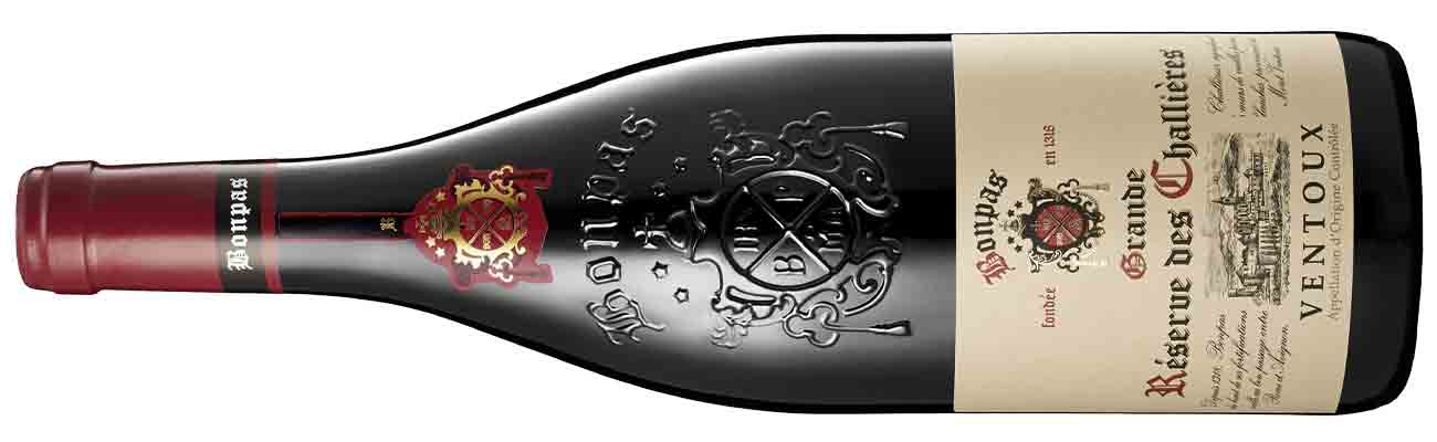 Bonpas, Grande R&amp;eacute;serve des Challi&amp;egrave;res, Ventoux 2022