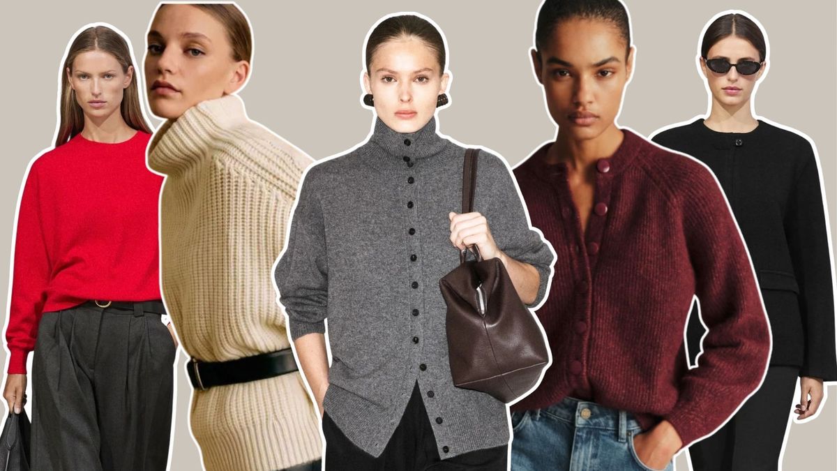 Cosy, Classy and Expensive-Looking—9 New-In High Street Knits I’m Eyeing for Instant Polish