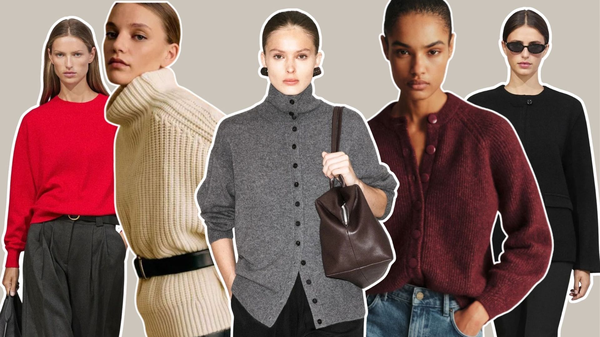 Nine Elevated Knits That Bring Quiet Luxury to Your Closet