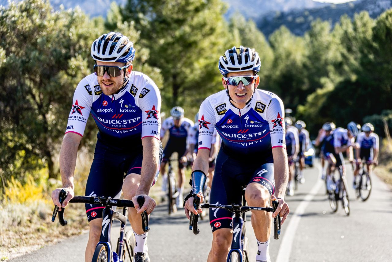 QuickStep-AlphaVinyl 2022 kit Castelli