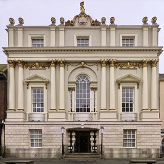 Doncaster Mansion House