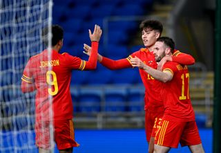 Wales v Czech Republic – International Friendly – Cardiff City Stadium