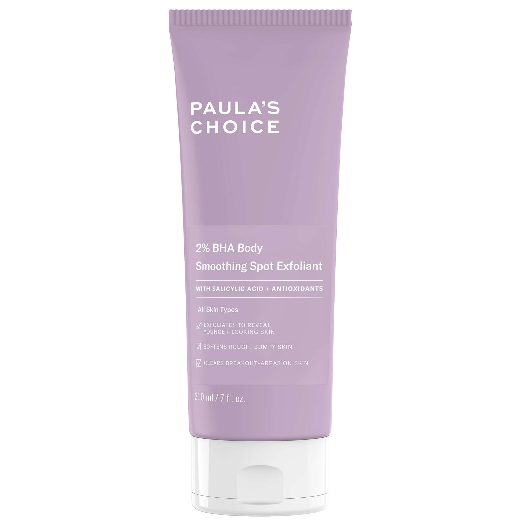 Paula&#039;s Choice 2% Bha Body Spot Exfoliant (210ml)