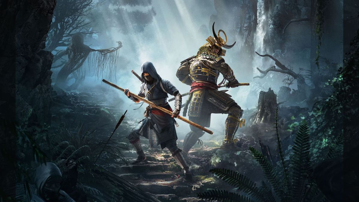 Assassin's Creed Shadows patch notes confirm the former Claws of Awaji-exclusive Bo weapon will be added to the main game for free