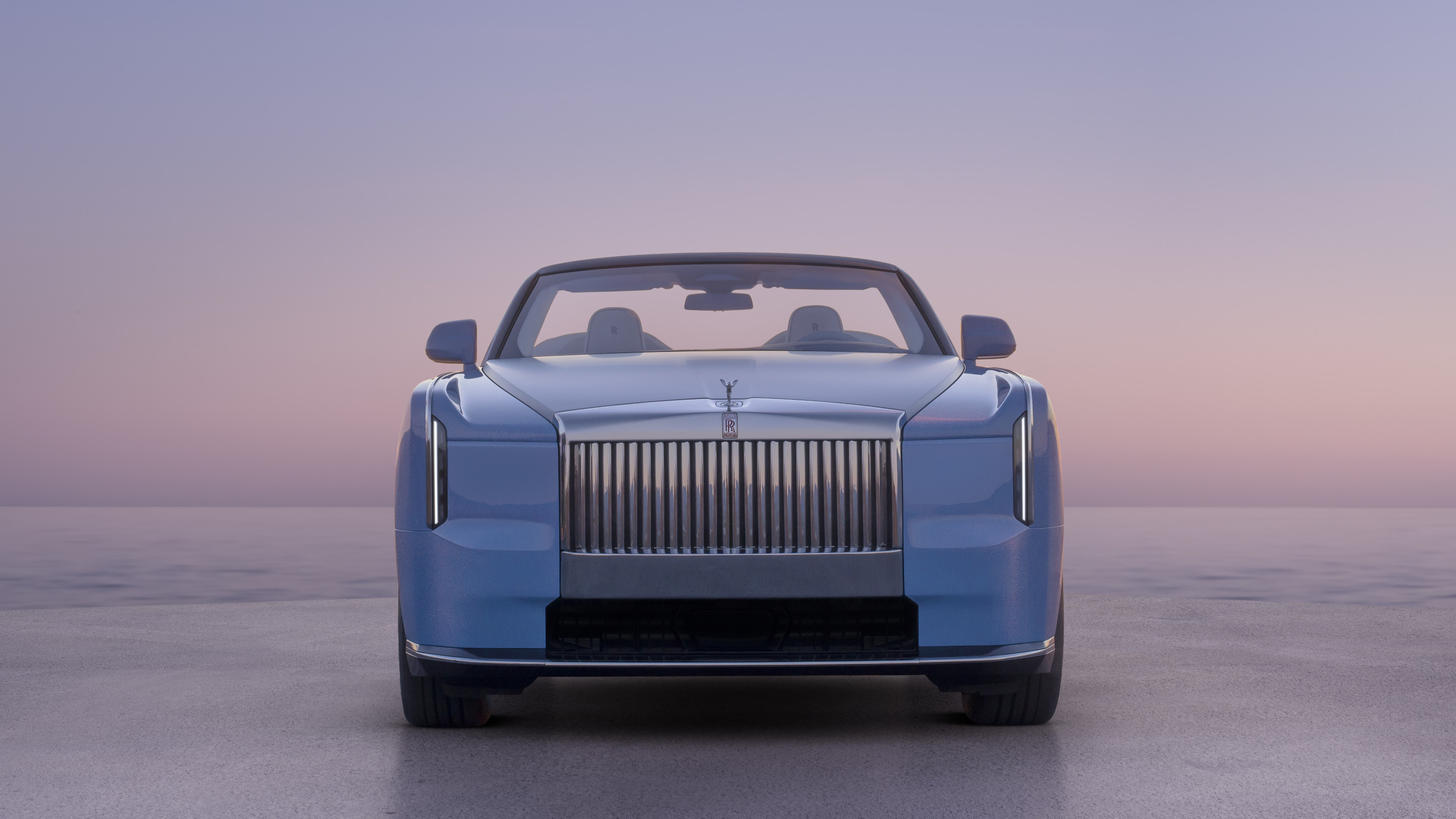 Rolls-Royce Project Nightingale, the first Coachbuild Collection