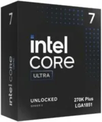 Intel  Core Ultra 7 Processor 270K Plus