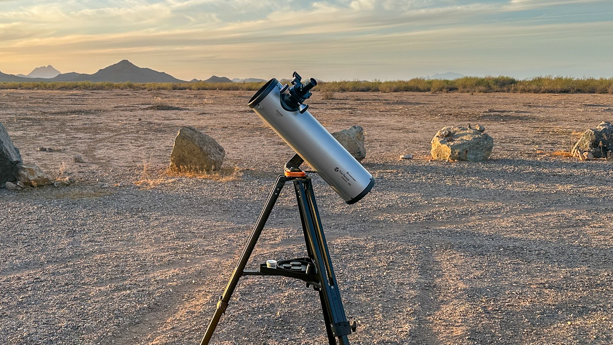 Celestron StarSense Explorer DX 130AZ review