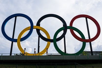The Russian track and field team has been banned from the Rio Olympics following a doping scandal.
