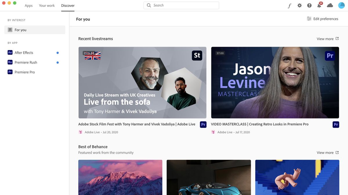 Adobe Creative Cloud review | TechRadar