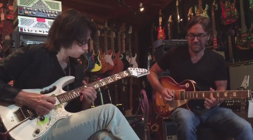 Al di meola steve vai Clearance