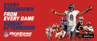 NFL RedZone on YouTube TV