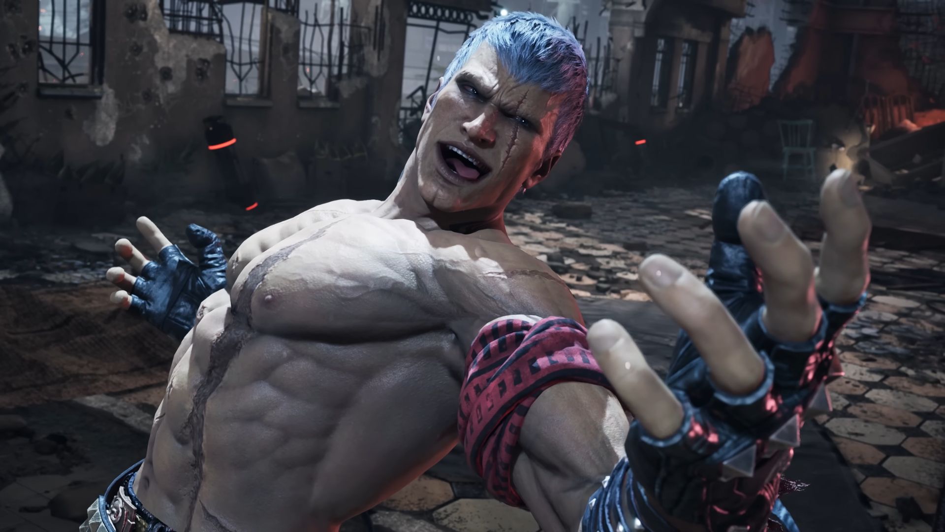 Tekken 8 fans can get early access to the closed beta if they're a