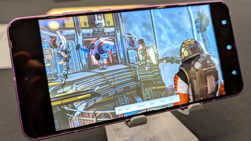 3dmark benchmarks running on a Snapdragon 8 Gen 5 reference device
