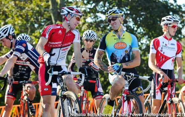 McNicholas and Myerson talk about their chances