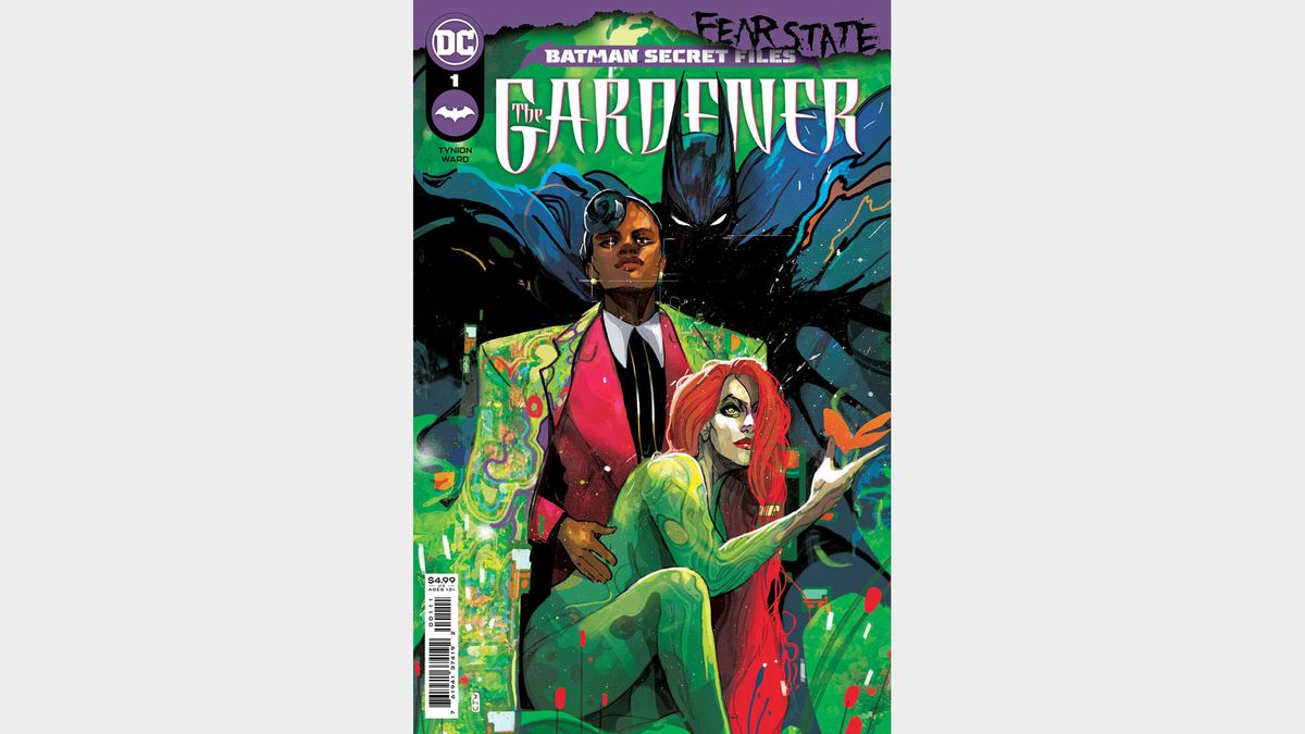 DC November 2021 solicitations
