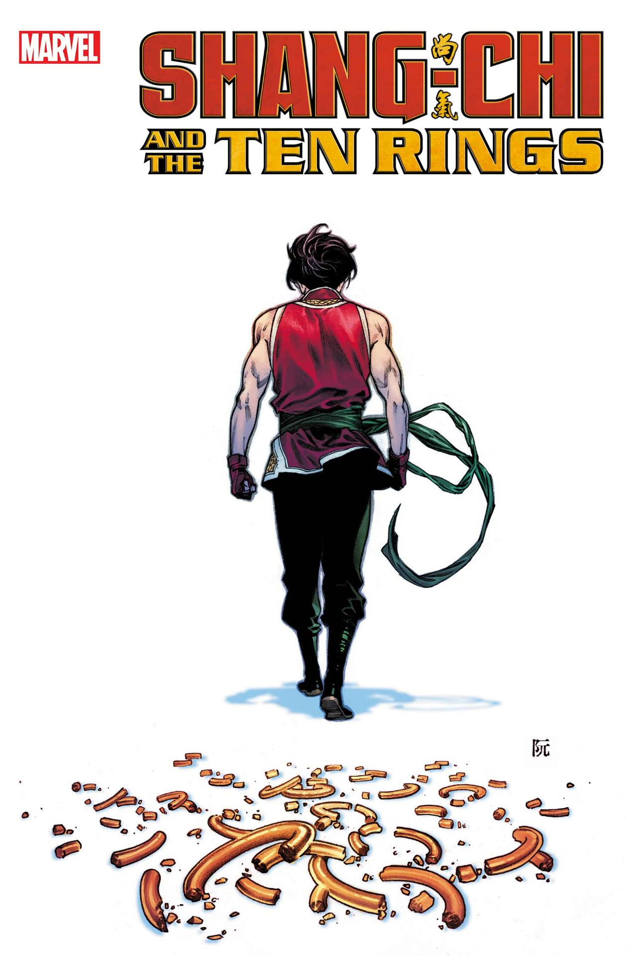Marvel Comics December 2022 solicitations