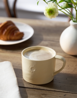Burnham Sunshine Mug | the White Company