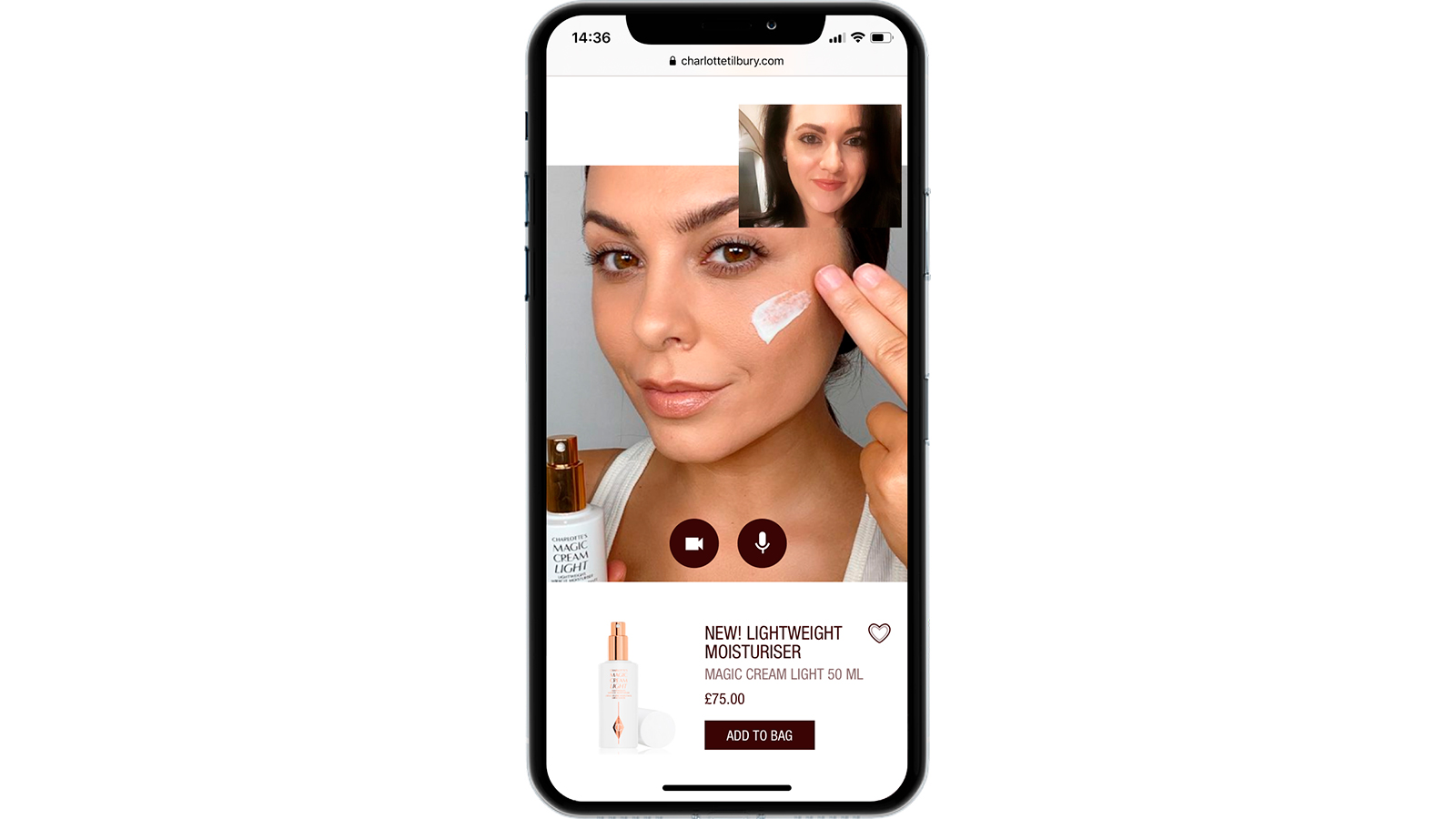 Charlotte Tilbury virtual consultations have launched just in time for ...