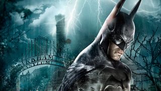 Batman: Arkham Legacy