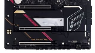 Biostar X870E Valkyrie