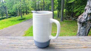 Best travel coffee mugs: Ello Jane Ceramic Travel Mug