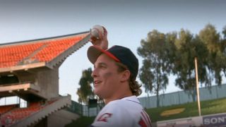 Matthew McConaughey in Angels in the Outfield