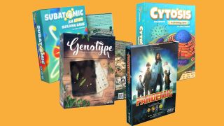 Science board games