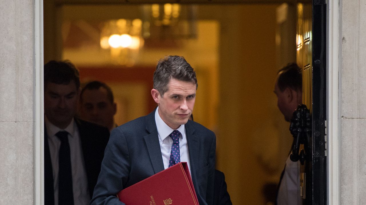 Gavin Williamson