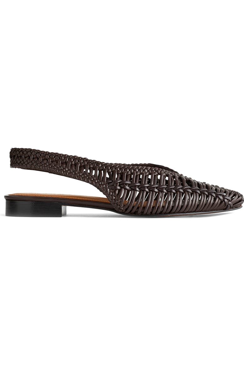 The Harpor Slingback Flat
