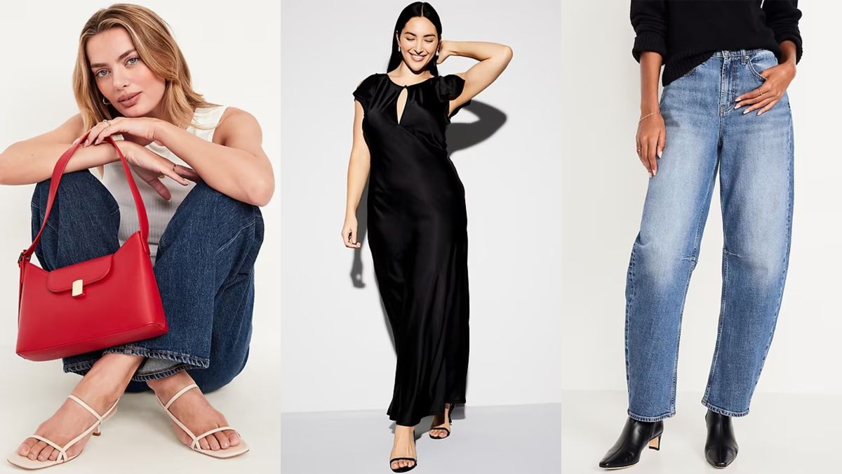 My Friends and I Love Old Navy—16 Early Black Friday Deals I Immediately Sent to the Group Chat
