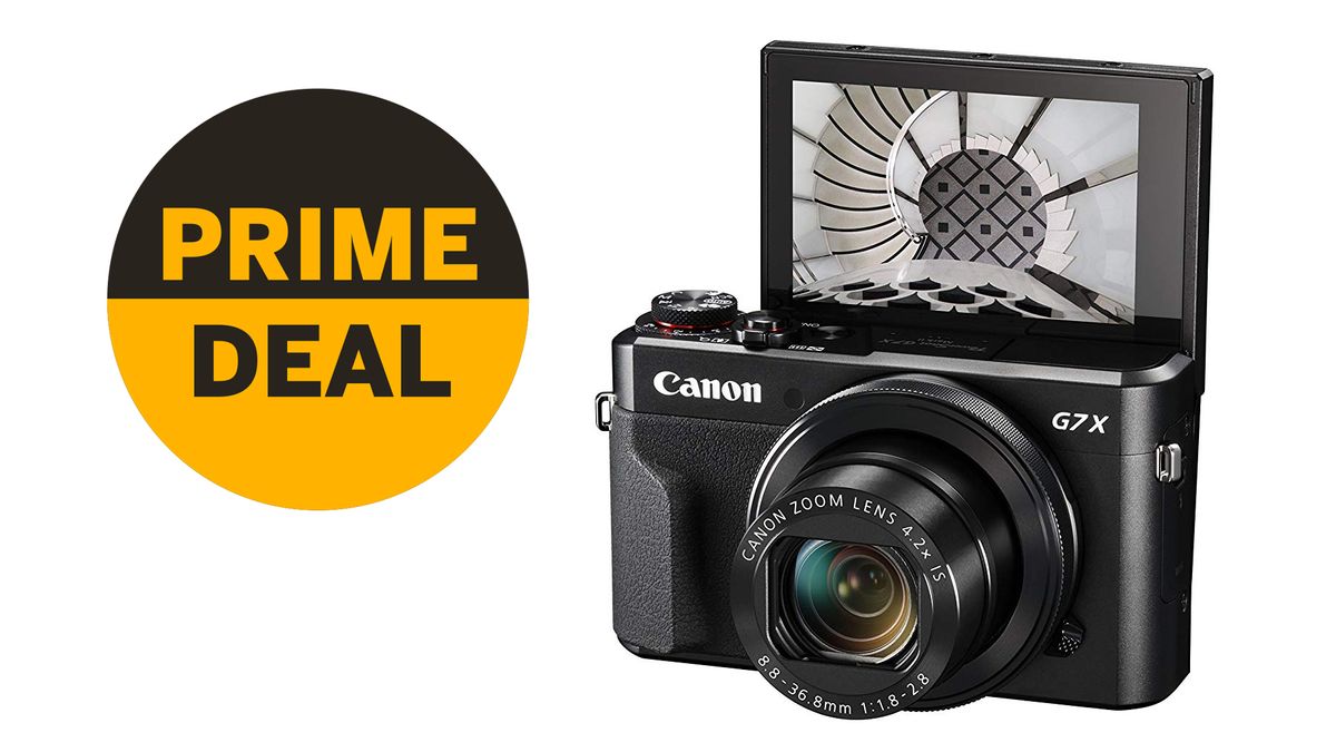 Prime Day Camera Deals