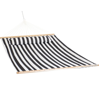 striped double hammock