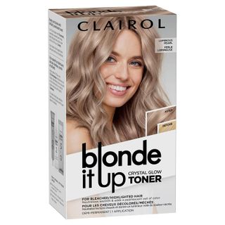 Clairol Blonde It Up Crystal Glow Toner