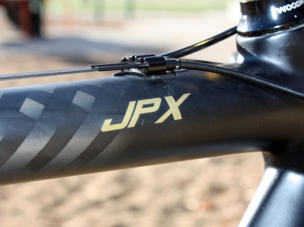 Joachim Parbo (KCH-Leopard Cycles) says this signature model is still in development but details should be finalized soon.