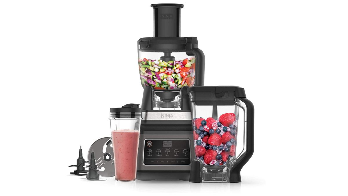 The best food processor 2023 TechRadar