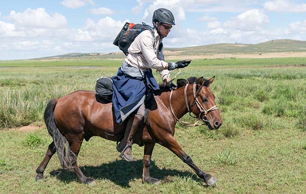 Mongol Derby 2018