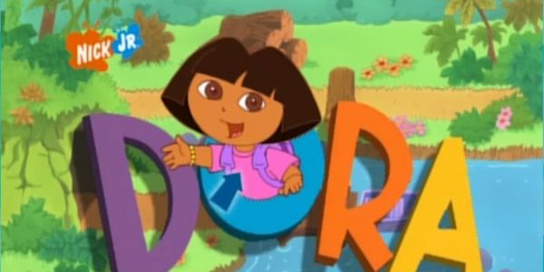 DWAYNE JOHNSON AS DORA THE EXPLORER IS HILARIOUS!