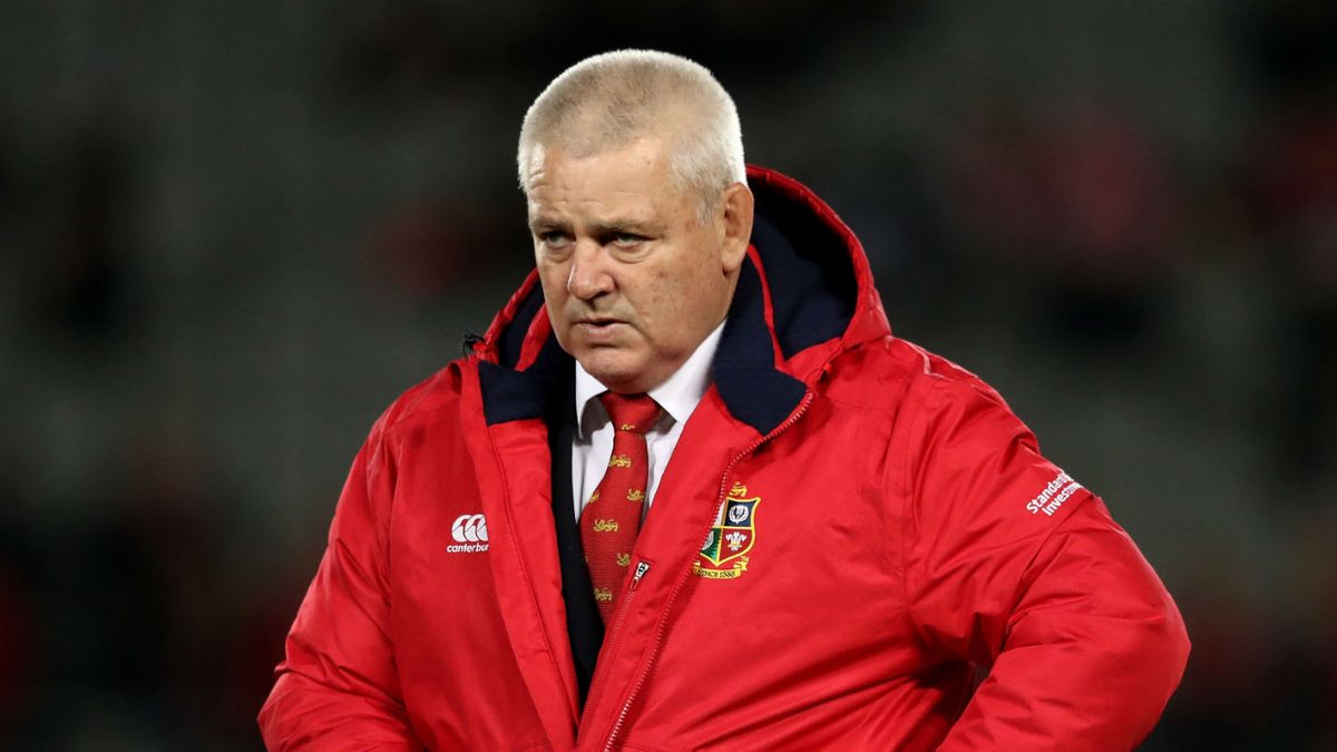 Warren Gatland: I’m done with the Lions, I hated the New Zealand tour ...