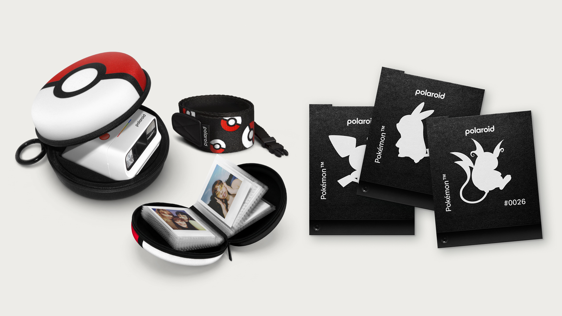 Polaroid x Pok&amp;eacute;mon Special Edition