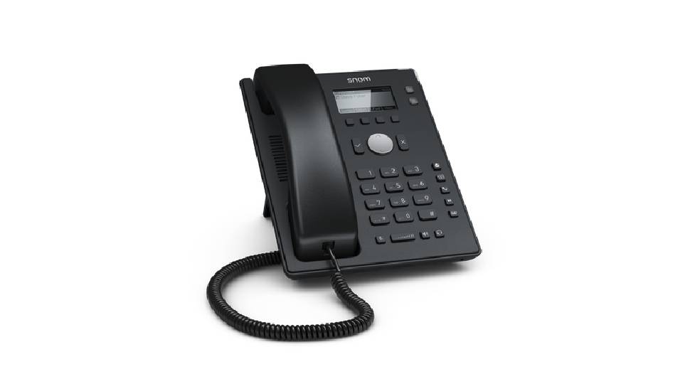 Snom D120 VoIP Phone