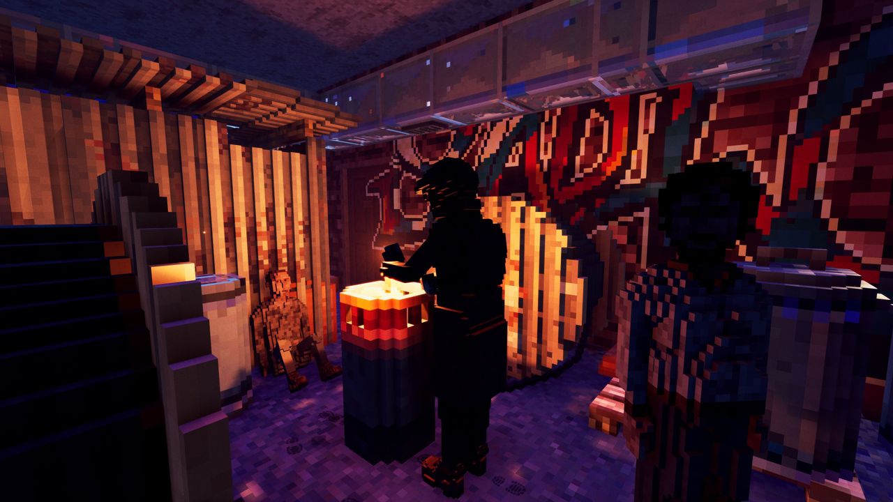 Shadows of Doubt - The Sharpshooter Assassin update screenshot
