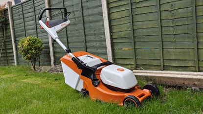 Stihl RMA 448 RV