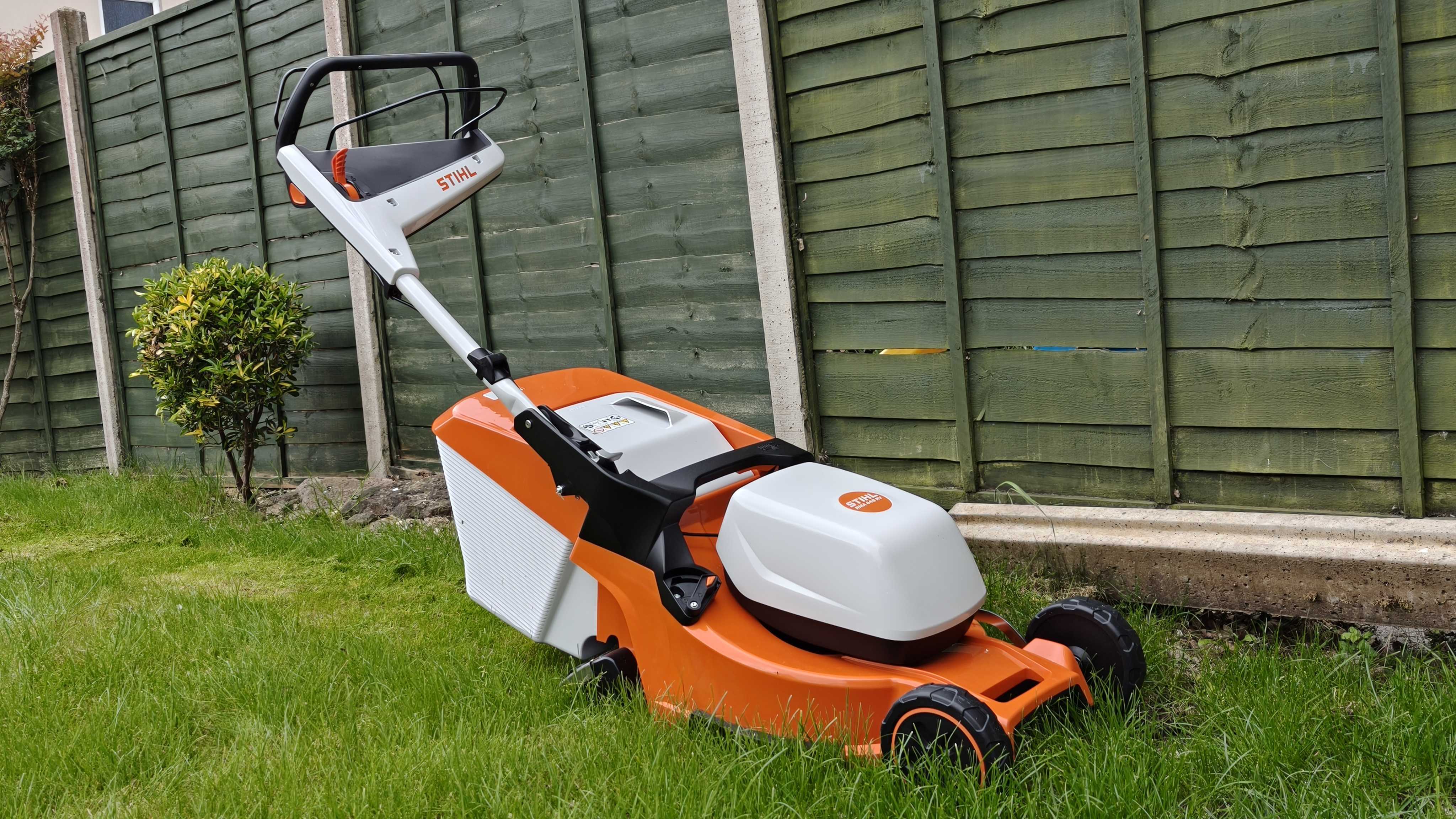 Stihl RMA 448 RV